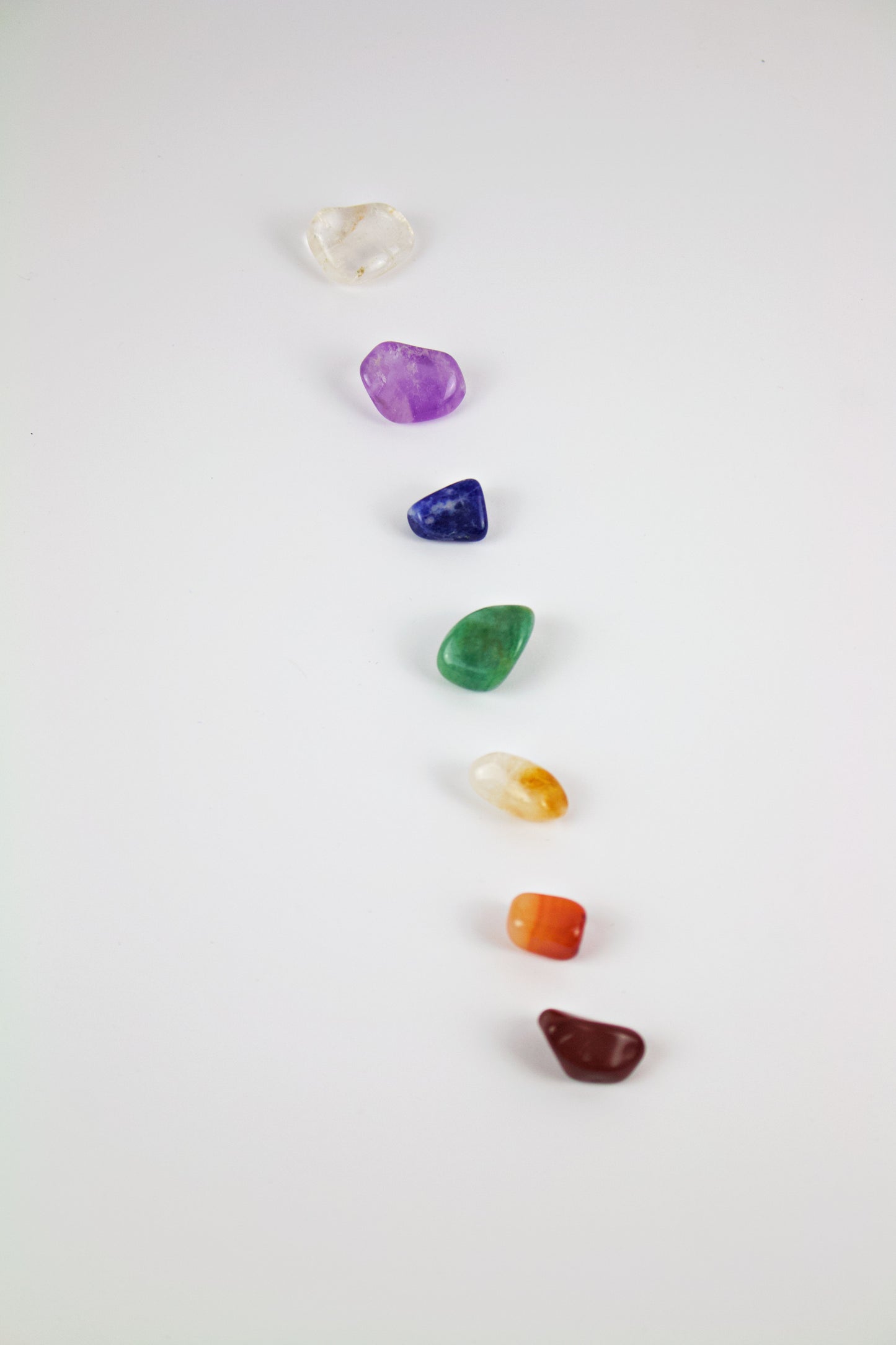 BE 7 CHAKRAS