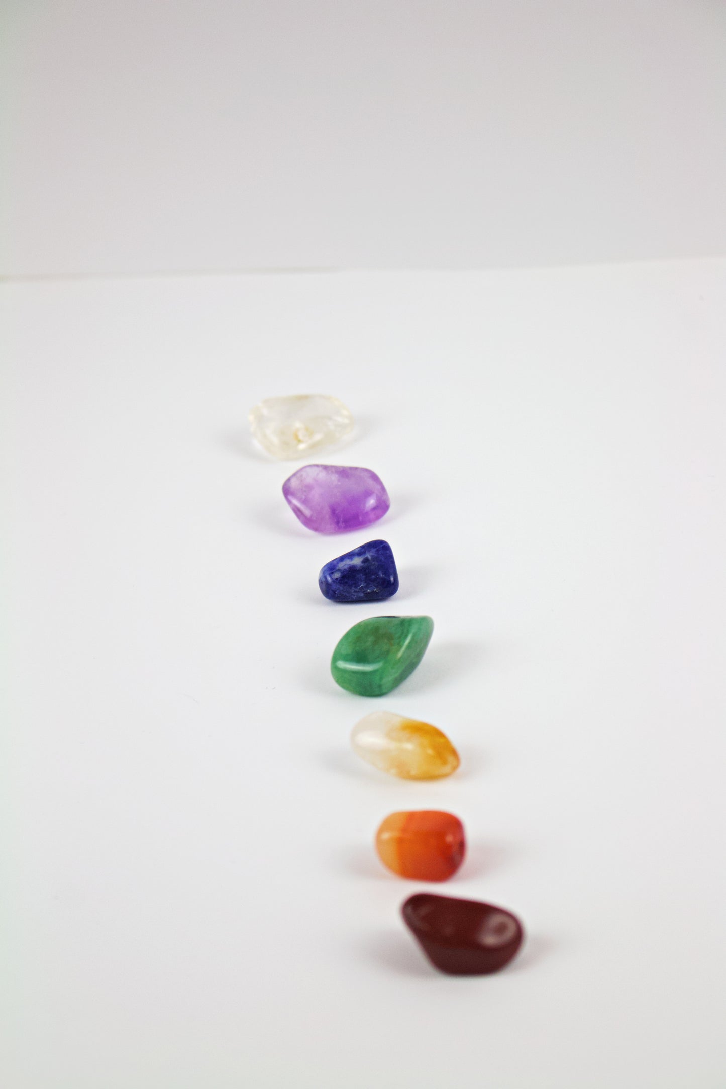 BE 7 CHAKRAS