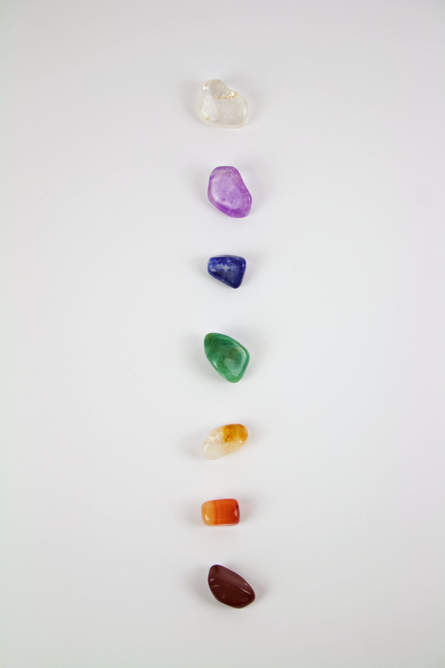 BE 7 CHAKRAS