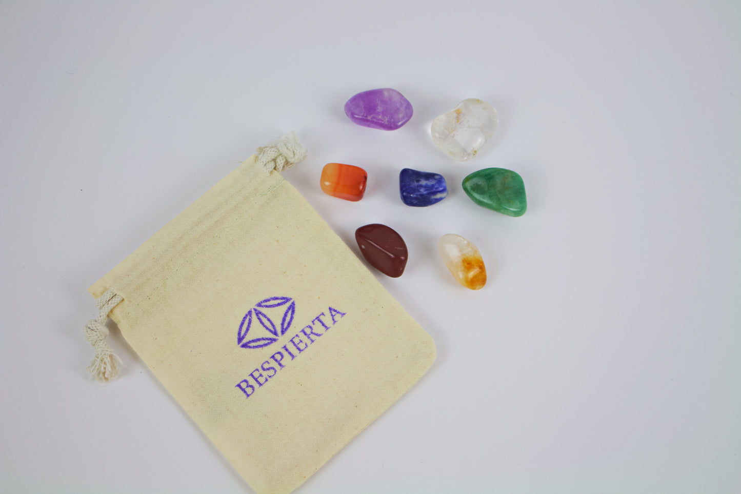BE 7 CHAKRAS