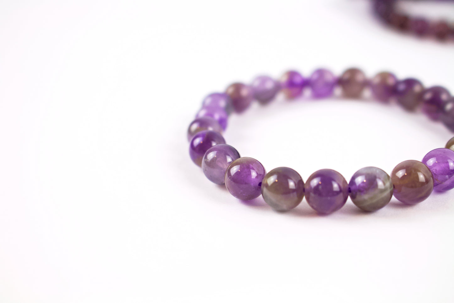 PULSERA BE AMATISTA