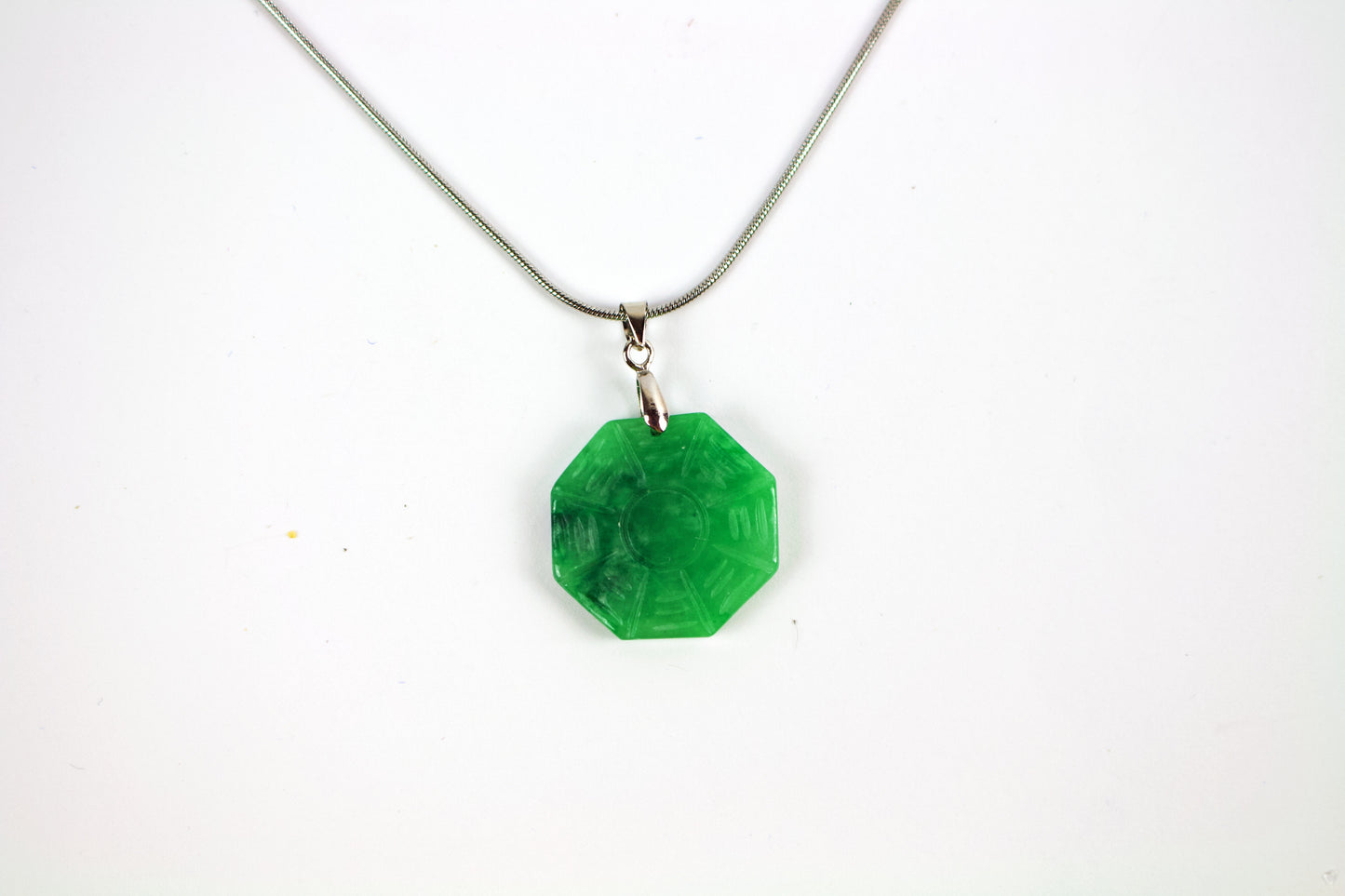 COLLAR ARMONÍA JADE