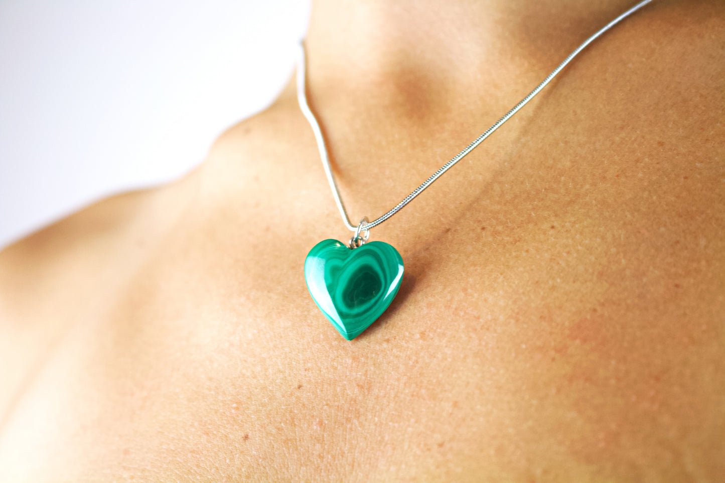 COLLAR PROTECTOR MALAQUITA