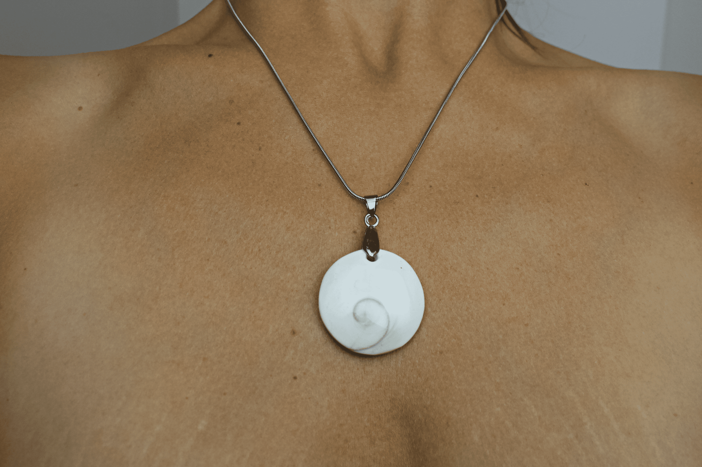 COLLAR OJO DE SHIVA