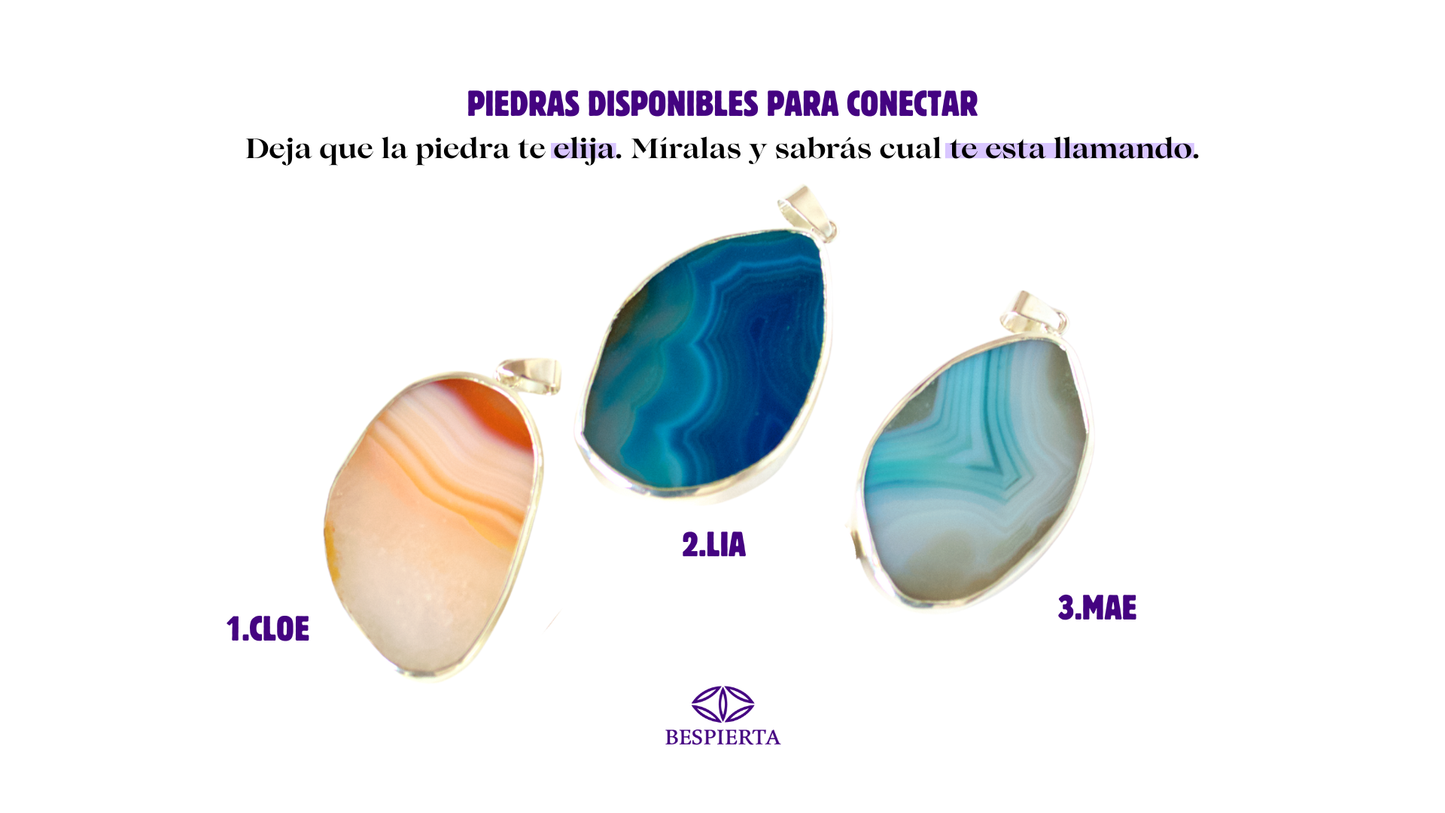 COLLAR MULTI ÁGATA