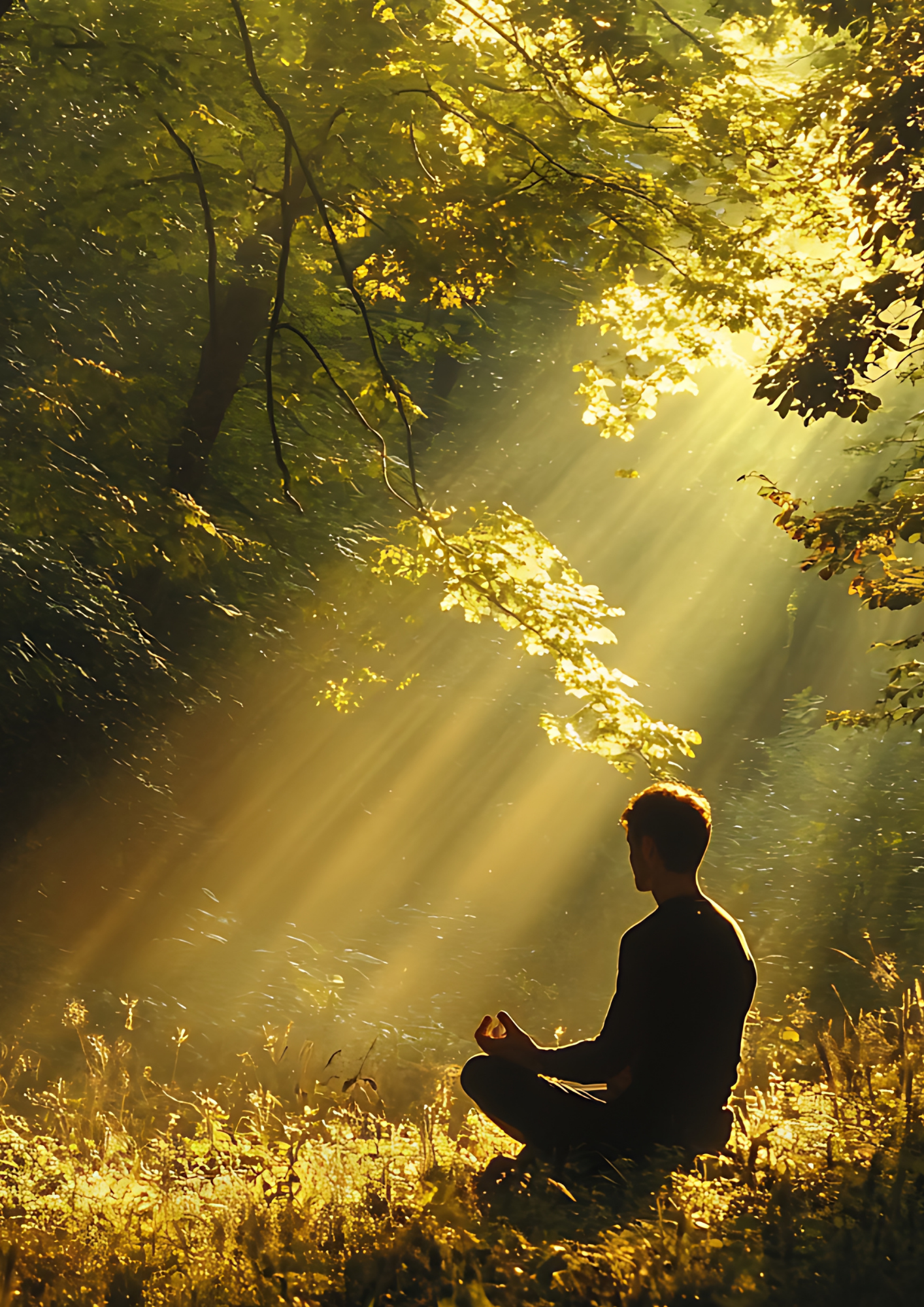 MEDITACIÓN CONSCIENTE · APRENDE A MEDITAR