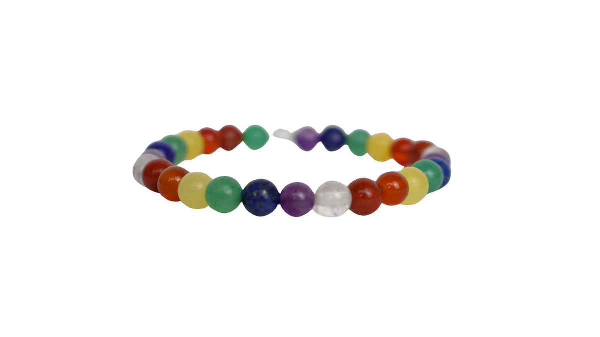 PULSERA 7 CHAKRAS