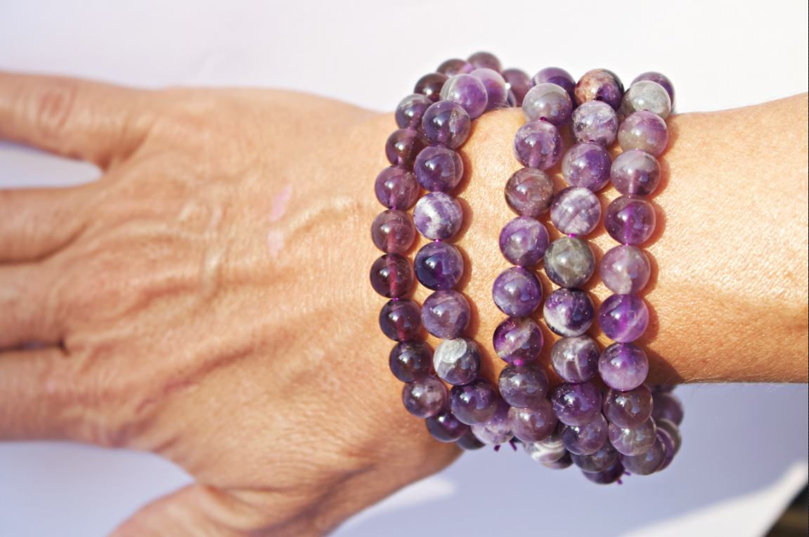 PULSERA BE AMATISTA