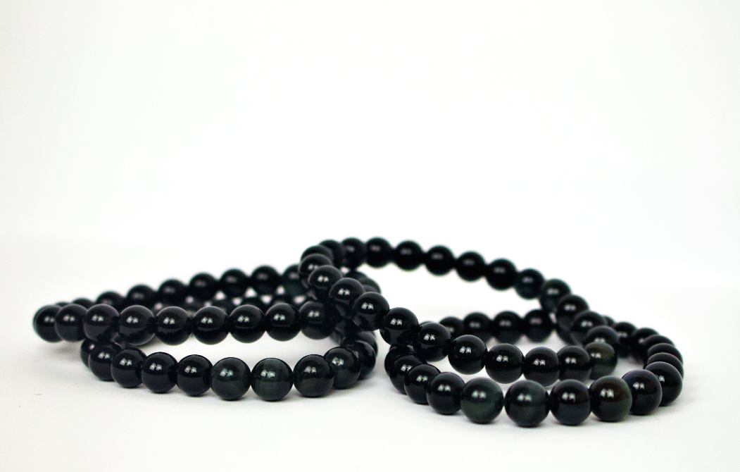 PULSERA PROTECTORA DE TURMALINA