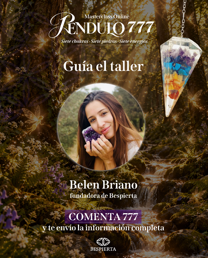 MASTERCLASS PÉNDULO 777