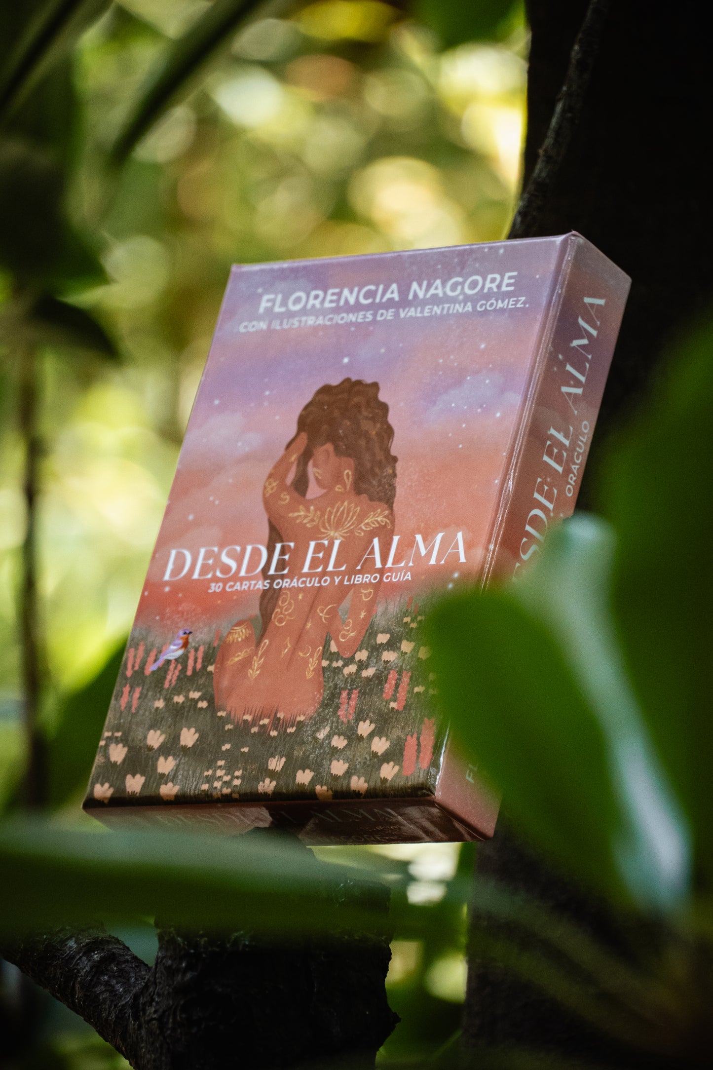 ORÁCULO DESDE EL ALMA