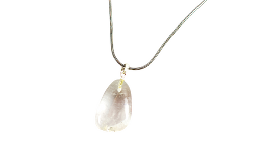 COLLAR MAESTRO CURAZO CRISTAL