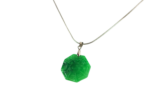 COLLAR ARMONÍA JADE