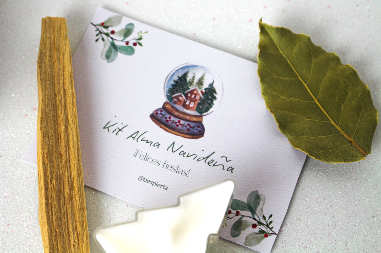 ALMA NAVIDEÑA KIT