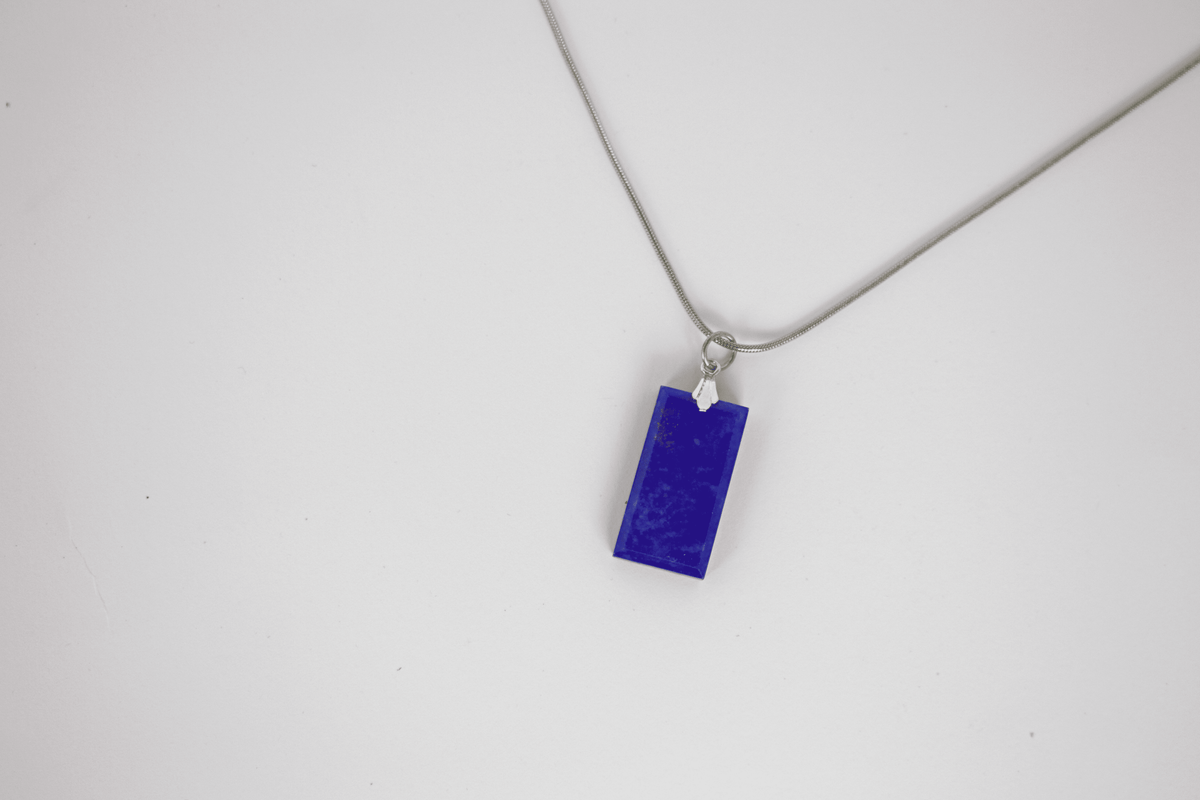 COLLAR LAPISLÁZULI