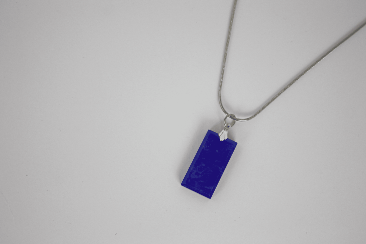 COLLAR LAPISLÁZULI