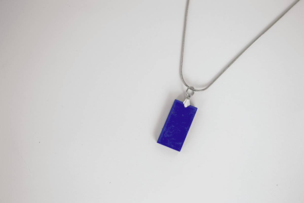 COLLAR LAPISLÁZULI