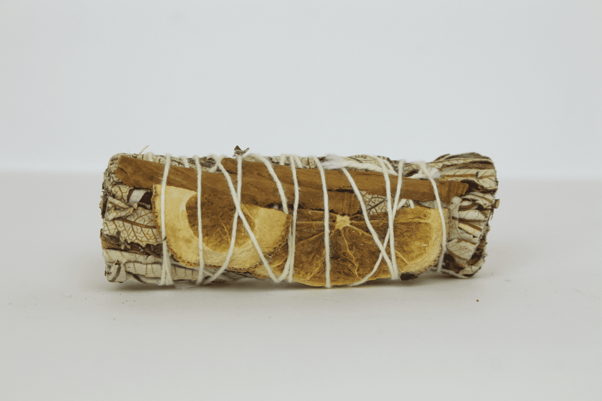 SAHUMERIO HERBAL ABUNDANCIA