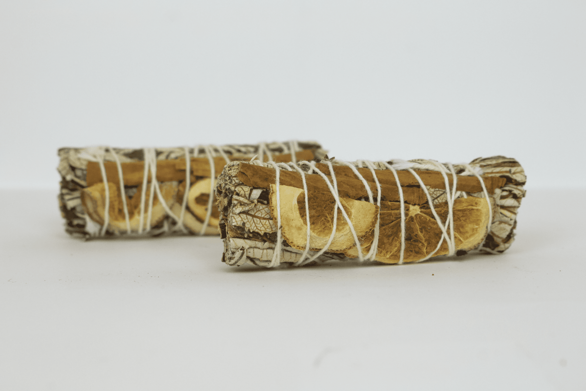 SAHUMERIO HERBAL ABUNDANCIA