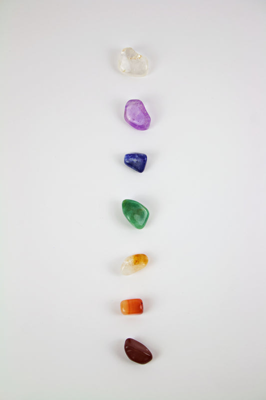 BE 7 CHAKRAS