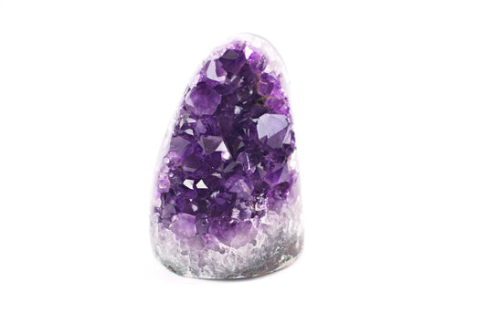 AMATISTA GEODA PULIDA