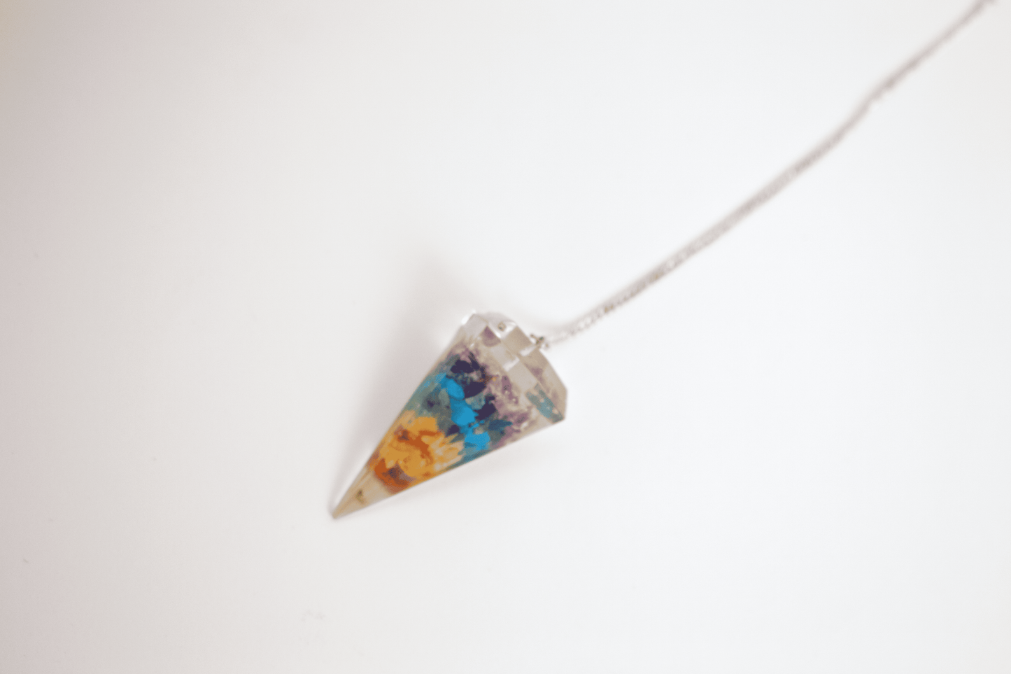 PÉNDULO 7 CHAKRAS