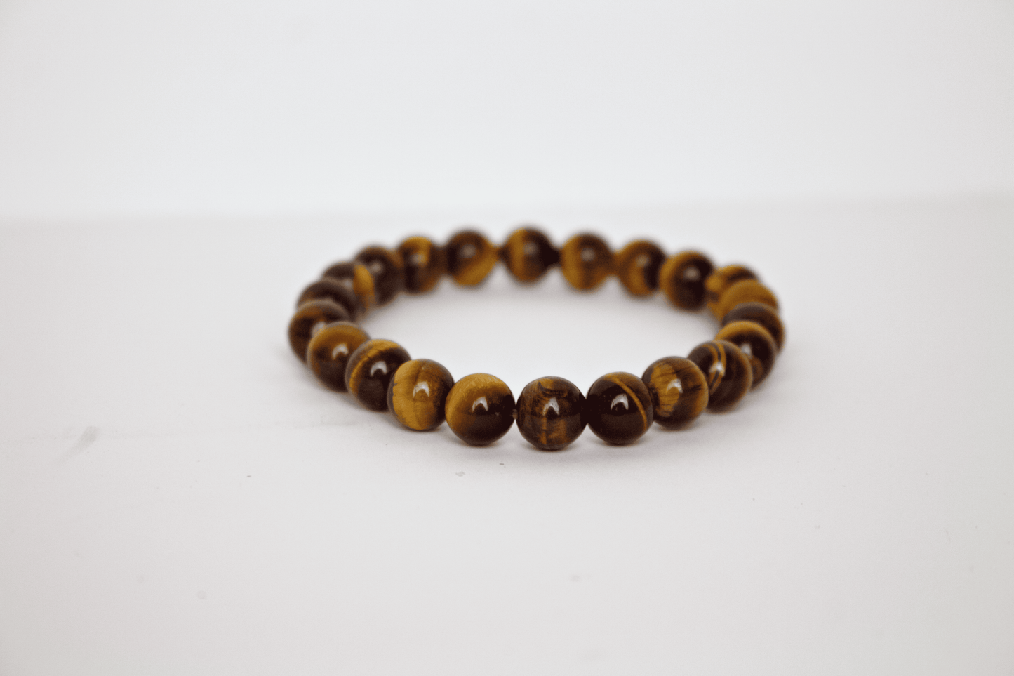 PULSERA PODER INTERIOR · OJO DE TIGRE