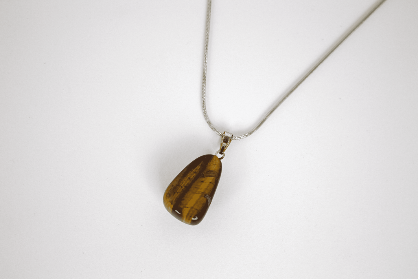 COLLAR PODER INTERIOR · OJO DE TIGRE