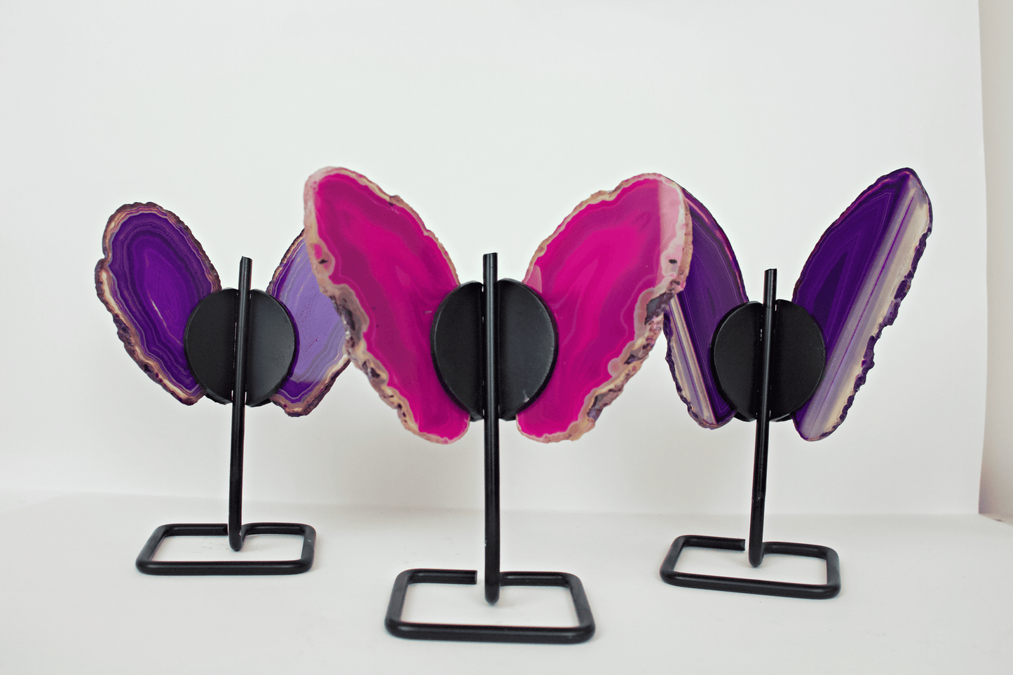 AMULETO MARIPOSA ÁGATA
