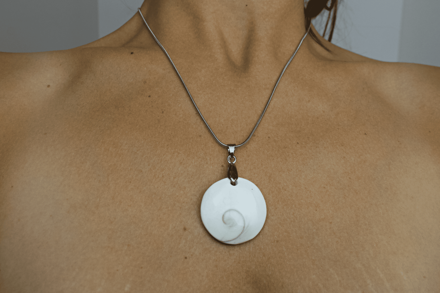 COLLAR OJO DE SHIVA