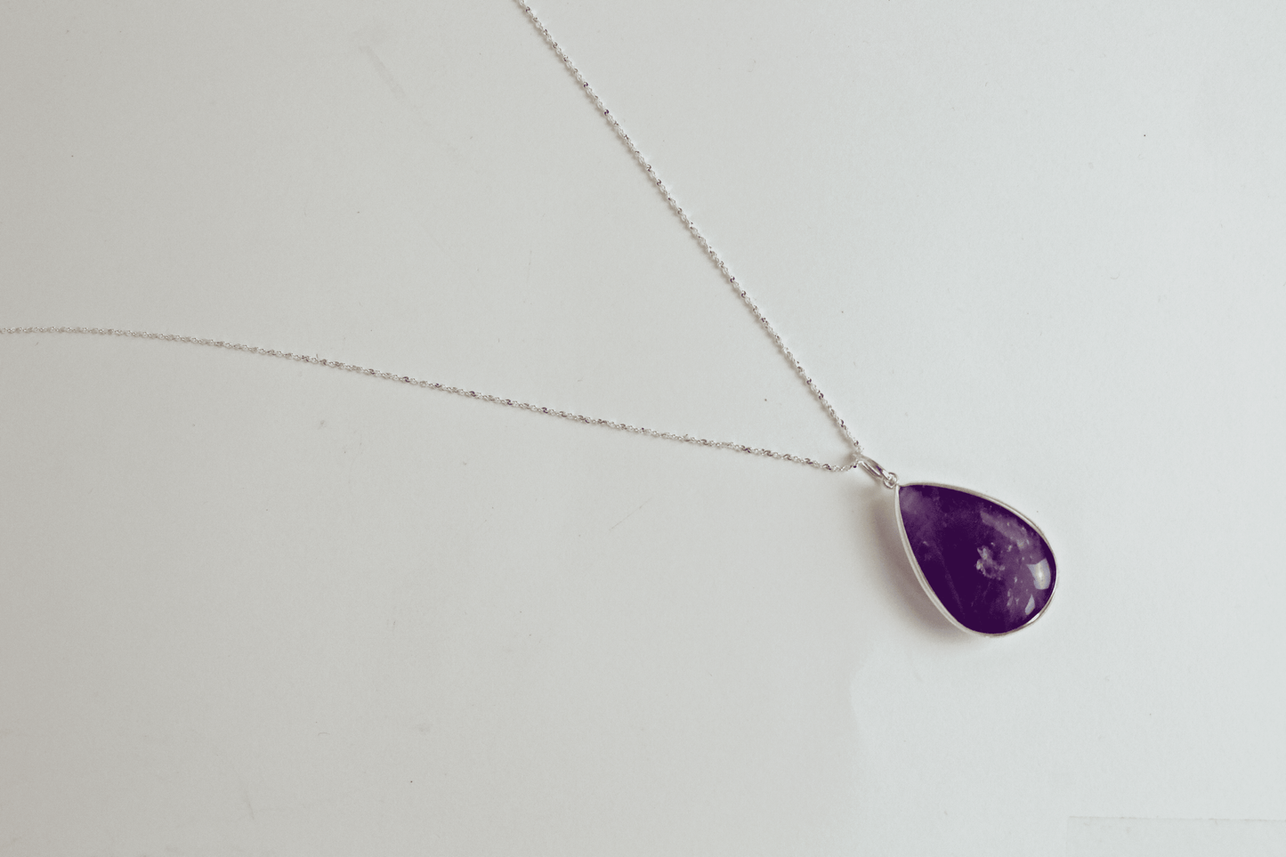 AMATISTA GOTA PLATA