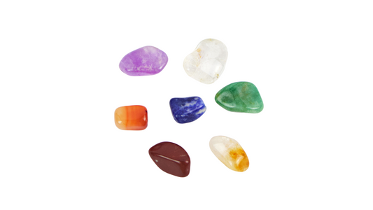 BE 7 CHAKRAS