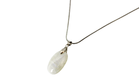 COLLAR PIEDRA DE LUNA
