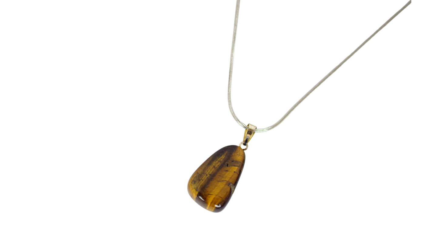 COLLAR PODER INTERIOR · OJO DE TIGRE