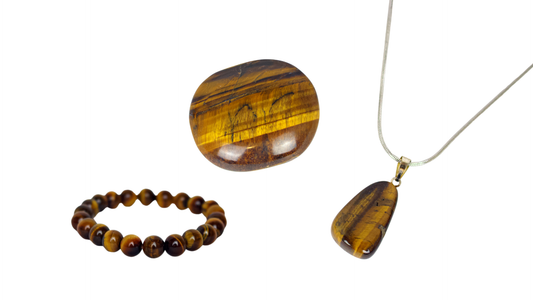 KIT PODER INTERIOR · OJO DE TIGRE