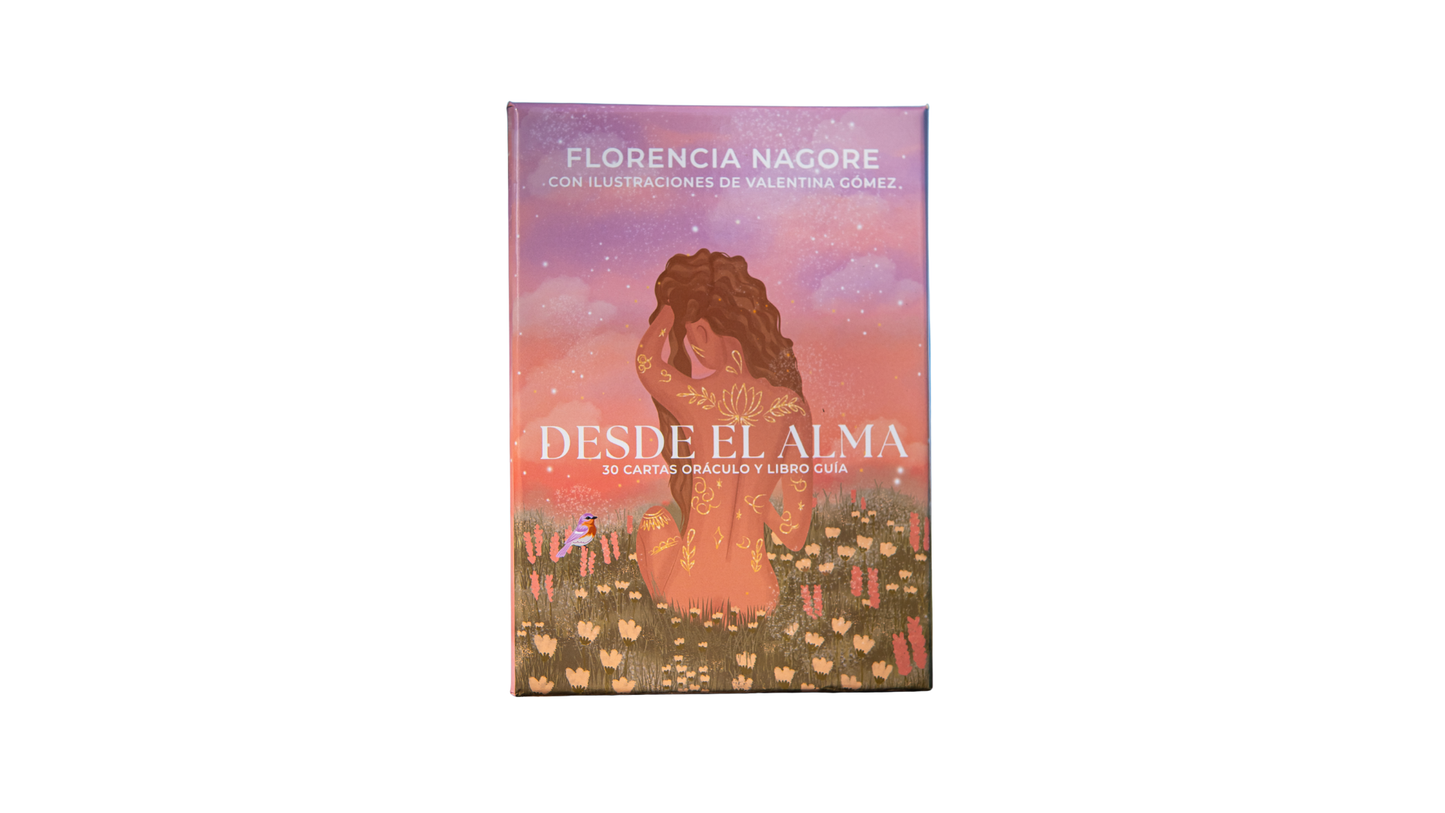 ORÁCULO DESDE EL ALMA
