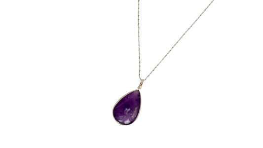 AMATISTA GOTA PLATA