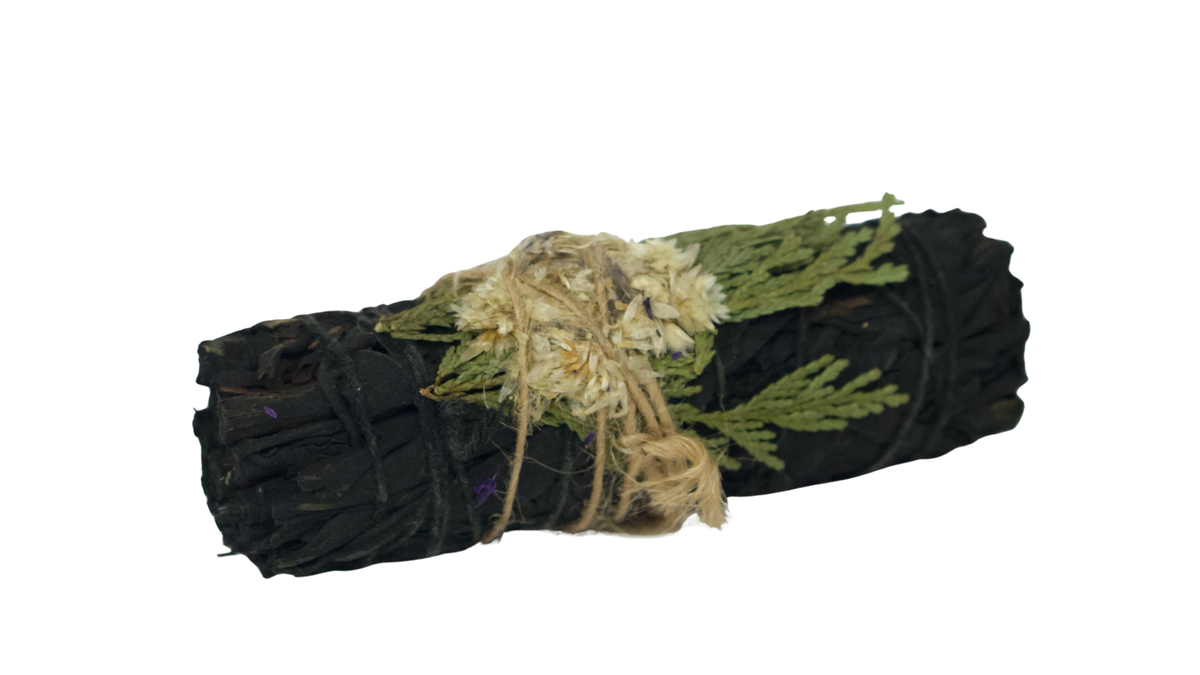 SAHUMERIO HERBAL LIMPIEZA PROFUNDA
