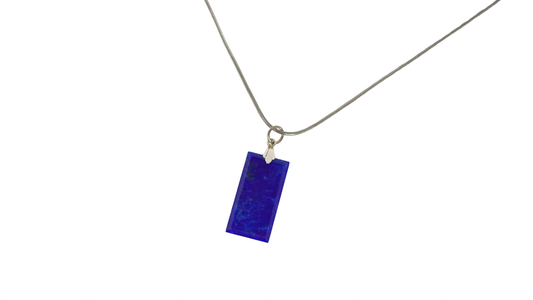 COLLAR LAPISLÁZULI