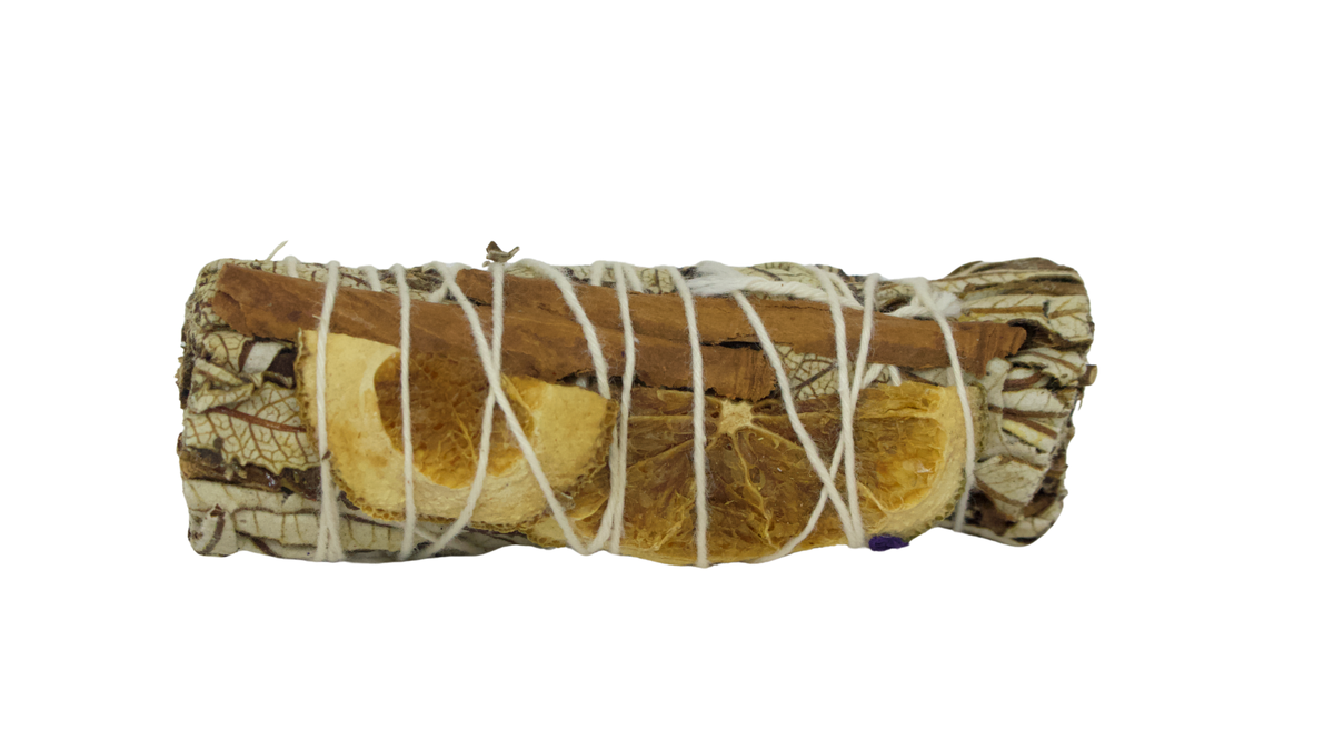SAHUMERIO HERBAL ABUNDANCIA