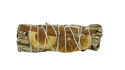 SAHUMERIO HERBAL ABUNDANCIA